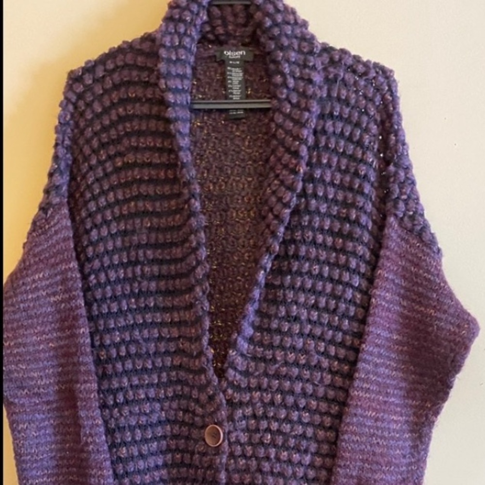 🔴 Olsen/Cardigan